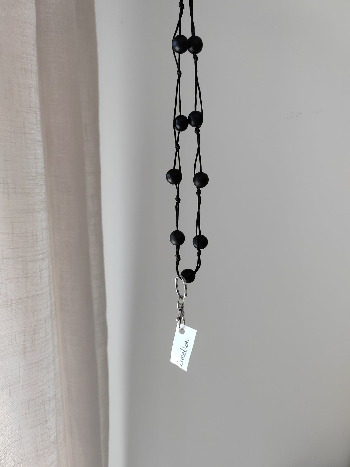 DIY olan yli avainnauha